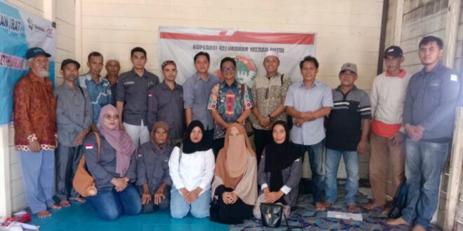 KDMP Bangkuang-Salat Baru Mantapkan Langkah menuju Koperasi Desa yang Progresif