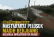 Momentum HUT Kalteng ke-69, Masyarakat Pelosok Masih Berjuang Melawan Infrastruktur Rusak