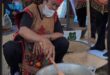 Kenta Warnai FBIM 2026, Harmoni Kuliner Tradisional dan Warisan Budaya Kalteng