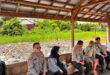 Pancasila dan Keamanan Berjalan Beriringan, Polsek Karau Kuala Perkuat Patroli di Kawasan Strategis