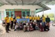 Polsek Karau Kuala Gelar Bakti Religi dalam Rangka HUT Bhayangkara ke-80