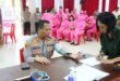 Donor Darah Hari Bhayangkara ke-80, Kapolres Bartim dan Bhayangkari jadi Pendonor Pertama