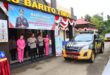 Sambut Hari Bhayangkara ke-80, Polres Bartim Sebar 150 Paket Bansos Melalui Bhabinkamtibmas hingga Pelosok Desa