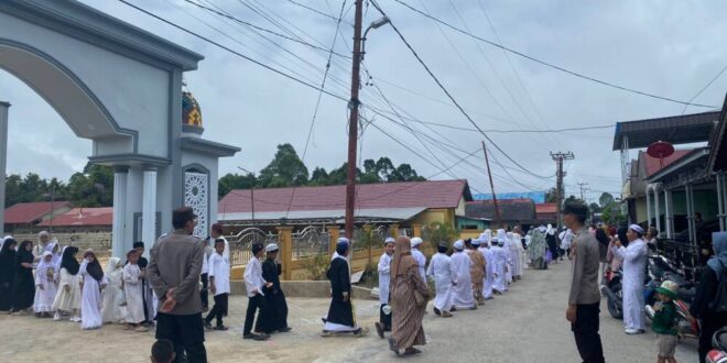 Dinilai Perkuat Syiar Islam dan Pendidikan Karakter Anak, Lurah Bangkuang Apresiasi Semarak Pawai 1 Muharram 1448 H