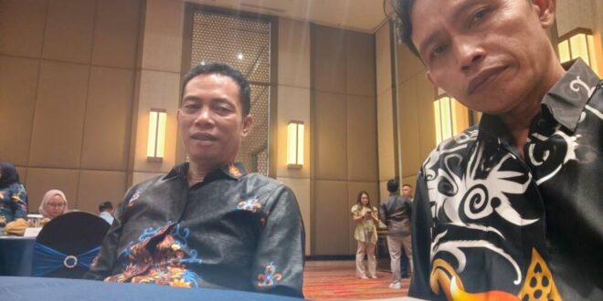 Ketua IPJI Kalteng Hadiri Forum Nasional PAMA Group, Dorong Media Tetap Adaptif dan Profesional