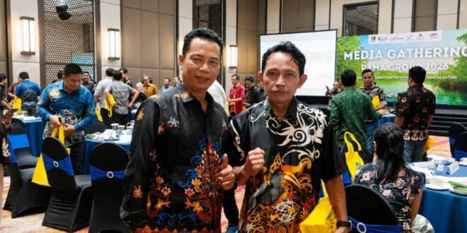 Ketua PWI dan IPJI Kalteng Serap Inspirasi Keberlanjutan dalam Media Gathering PAMA Group di Semarang