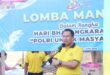 Hari Bhayangkara ke-80, Polres Bartim Perkuat Soliditas Lewat Lomba Mancing bertajuk Polri untuk Masyarakat