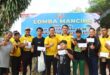 Ratusan Peserta Ramaikan Lomba Mancing Hari Bhayangkara ke-80 Polres Bartim