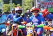 900 Rider Ramaikan Bhayangkara Trail Adventure 2026, Promosikan Pesona Alam Barito Timur