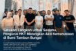 Satukan Langkah untuk Sesama, Pengurus HKT Matangkan Aksi Kemanusiaan di Bumi Tambun Bungai