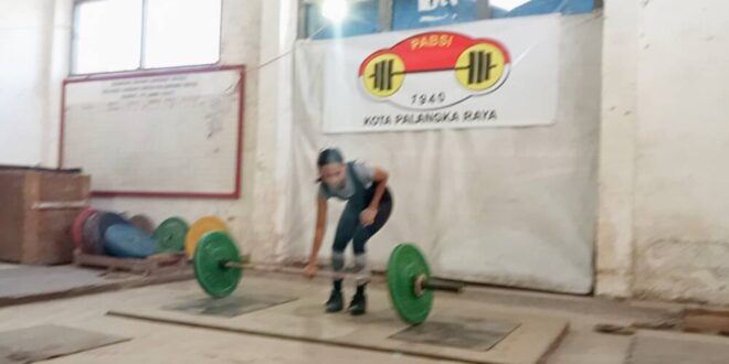 Evaluasi Akhir jadi Kunci, PABSI Palangka Raya Siapkan Atlet ke Panggung Nasional