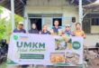 Tak Sekadar Mendata, Mahasiswa KKN UMPR Turun ke Lapangan Perkuat UMKM Petuk Ketimpun