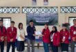 Pengelolaan Organisasi jadi Kunci Kemajuan Kelurahan, Mahasiswa KKN UMPR Gelar Pelatihan di Petuk Ketimpun