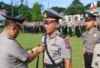 Polres Barito Timur Reshuffle Pejabat Strategis, Kapolres Tegaskan Penguatan Kinerja dan Pelayanan Presisi