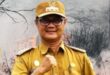 Camat Karau Kuala Ajak Warga Cegah Karhutla: Jangan Bakar Lahan, Ada Ancaman Pidana Menanti