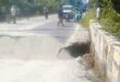 Longsor Putus Kelancaran Trans Kalimantan, Arus Kasongan-Kereng Pangi Berlaku Buka-Tutup