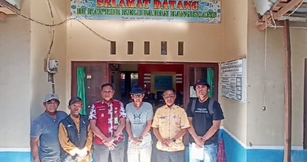 Kelurahan Bangkuang Bentuk Bank Sampah, Langkah Nyata Ubah Persoalan Sampah jadi Bernilai Ekonomi