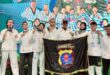 Borong 9 Medali di Kapolri Cup VII, Taekwondo Polda Kalteng Harumkan Nama Daerah di Pentas Nasional