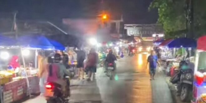 Jalan Kalibata Disebut ‘Malioboronya’ Palangka Raya, Simbol Wajah Baru Kota Cantik