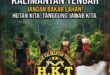 Cegah Sebelum Terlambat, Relawan HKT Serukan Gerakan Bersama Lawan Karhutla