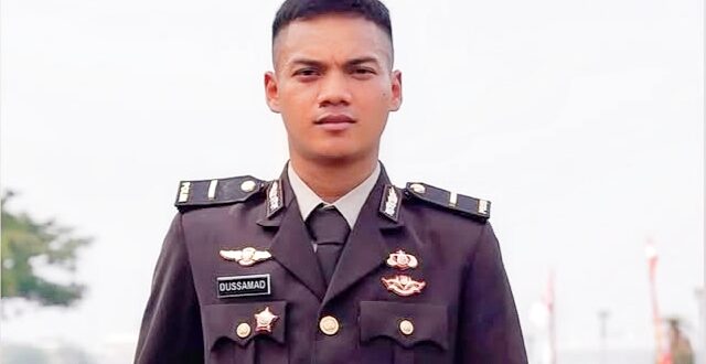 Apresiasi Lurah Bangkuang untuk Ipda Dussamad, Bukti Putra Daerah Mampu Bersaing di Tingkat Nasional