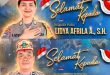 Dari Desa Menginspirasi Indonesia, Dua Bhabinkamtibmas Polres Barsel Tembus 3 Besar Kompolnas Awards 2026
