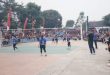 Final Sengit! Gelora Putri Tumbangkan Gelora Muda, Takhta Juara Putri Voli di Karau Kuala