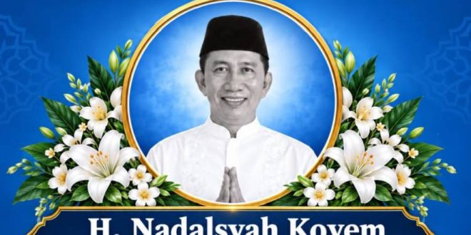 Duka Menyelimuti Bumi Tambun Bungai, IPJI Kalteng Kenang Kiprah Koyem