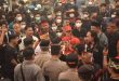 Gubernur Tak Temui Massa Aksi, KRKT Desak Transparansi Anggaran Karhutla Kalteng