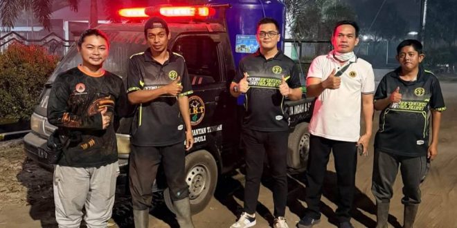 Bukan Sekadar Kunjungan, HKT Desak Langkah Nyata Tangani Karhutla Kalteng