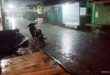Hujan Turun di Bangkuang, Warga Menaruh Harapan di Tengah Ancaman Karhutla